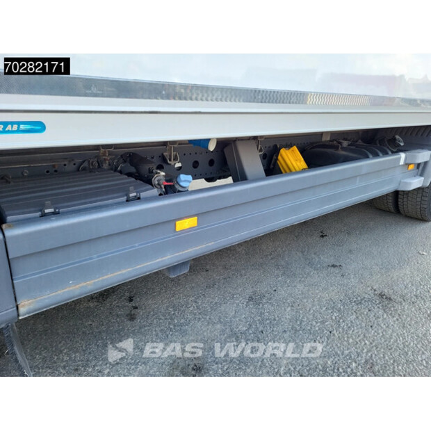 2016 مرسيدس بنز Atego 1524-44291076