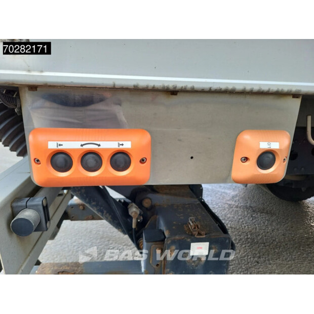 2016 مرسيدس بنز Atego 1524-44291082