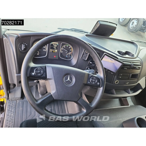 2016 مرسيدس بنز Atego 1524-44291086