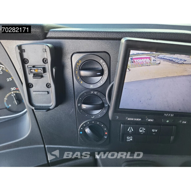 2016 مرسيدس بنز Atego 1524-44291087