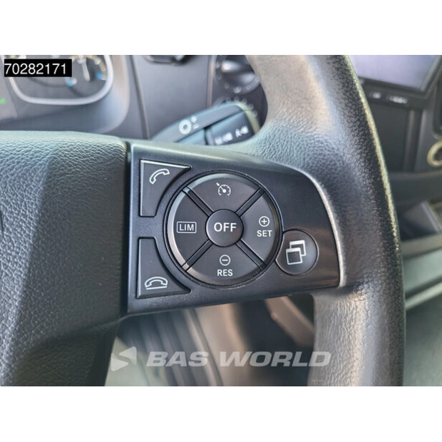 2016 مرسيدس بنز Atego 1524-44291094