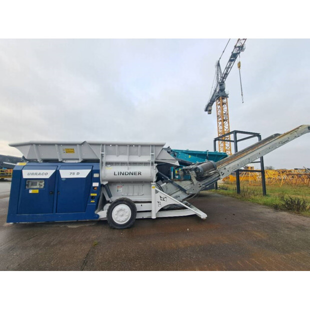 2015 Lindner Urraco 75 D-44291146