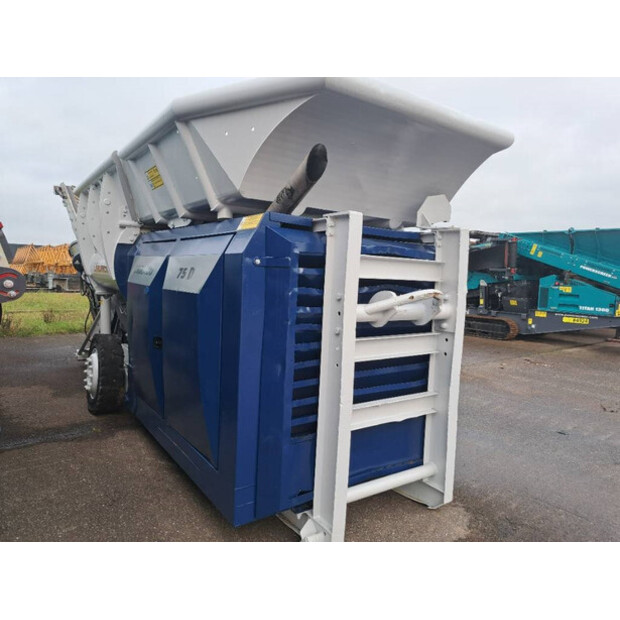 2015 Lindner Urraco 75 D-44291148