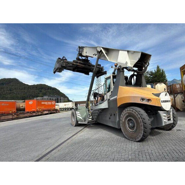 2017 Liebherr LRS545 Intermodal-44291171