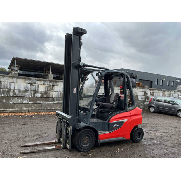 2020 Linde H35T-01-44291356