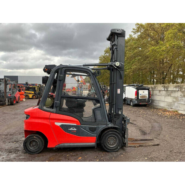 2020 Linde H35T-01-44291357