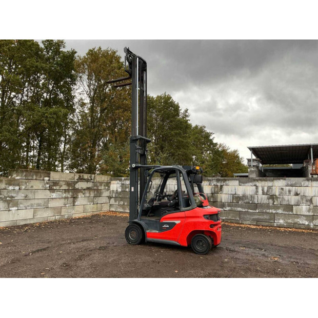 2020 Linde H35T-01-44291359