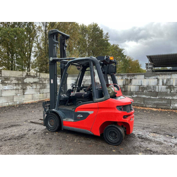 2020 Linde H35T-01-44291361