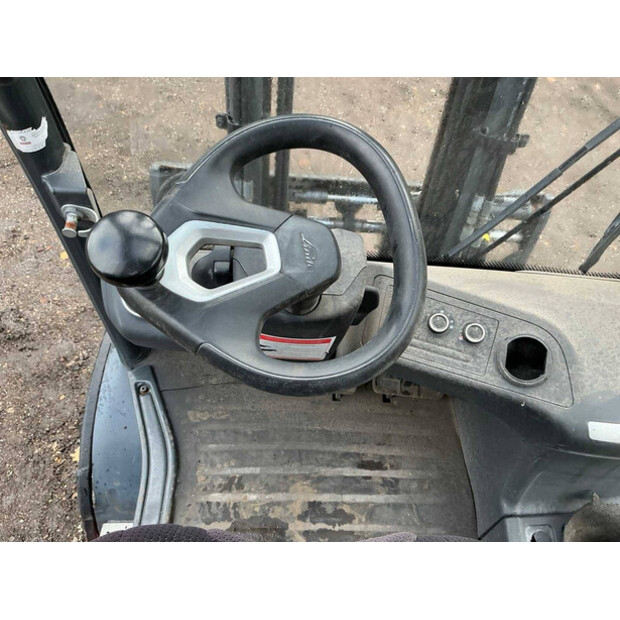 2020 Linde H35T-01-44291365