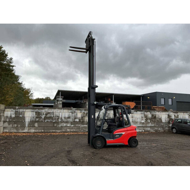 2020 Linde H35T-01-44291379