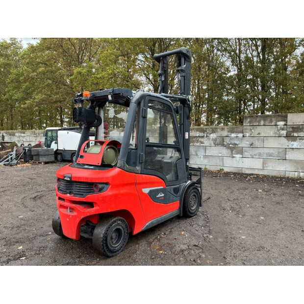 2020 Linde H35T-01-44291384