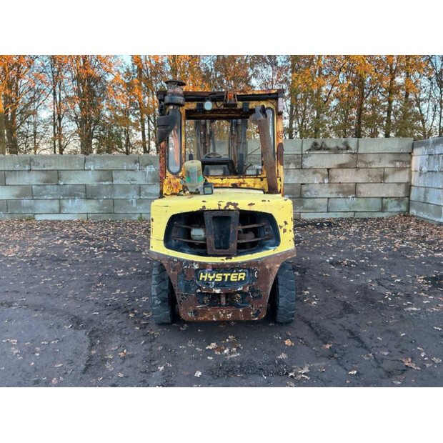 2017 Hyster H4.0F16-44291397