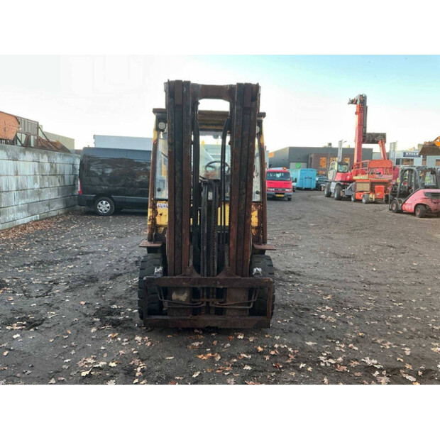 2017 Hyster H4.0F16-44291398