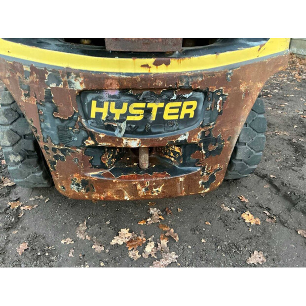 2017 Hyster H4.0F16-44291399