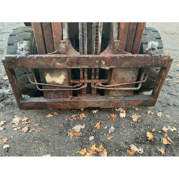 2017 Hyster H4.0F16-44291400