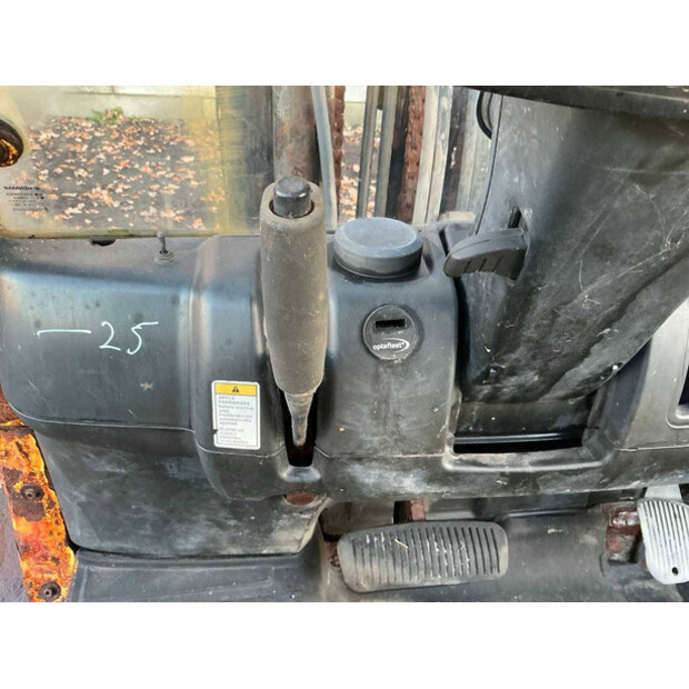 2017 Hyster H4.0F16-44291401