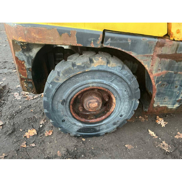 2017 Hyster H4.0F16-44291402