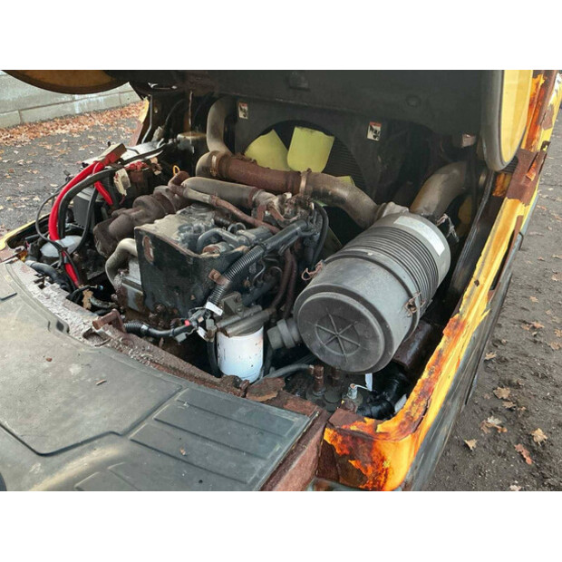 2017 Hyster H4.0F16-44291404