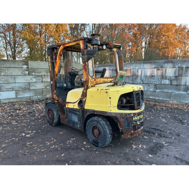 2017 Hyster H4.0F16-44291405