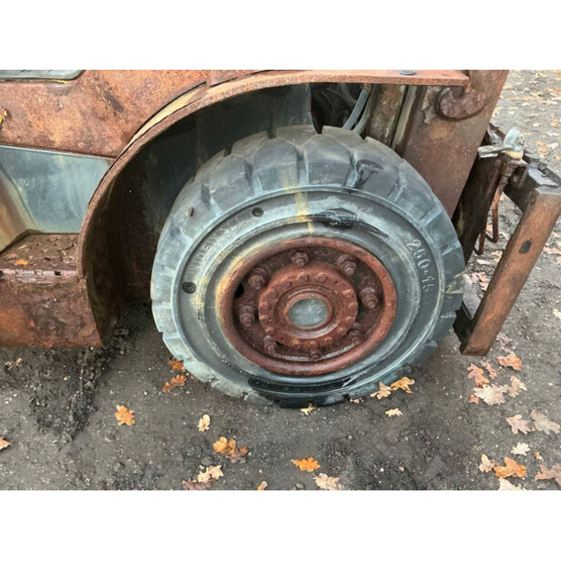 2017 Hyster H4.0F16-44291407