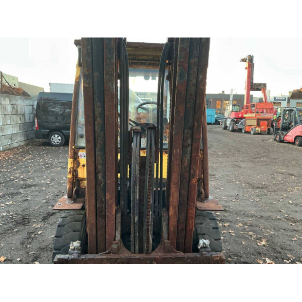 2017 Hyster H4.0F16-44291408