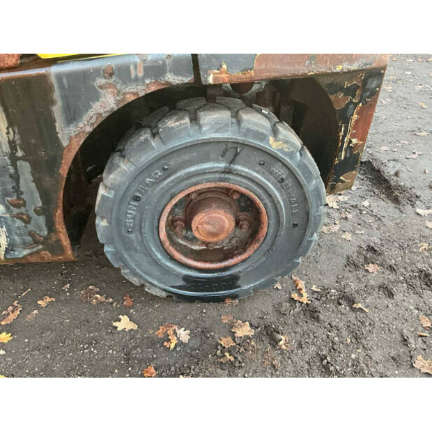 2017 Hyster H4.0F16-44291412