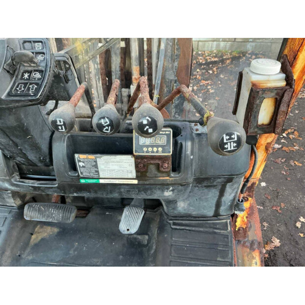 2017 Hyster H4.0F16-44291414