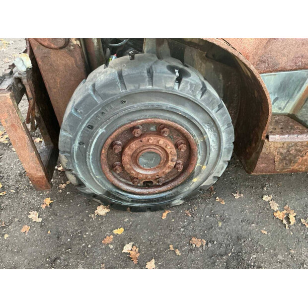 2017 Hyster H4.0F16-44291415