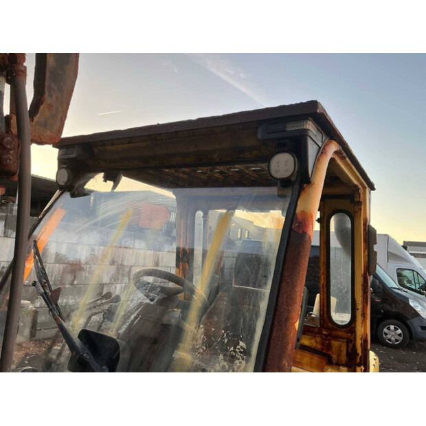 2017 Hyster H4.0F16-44291416