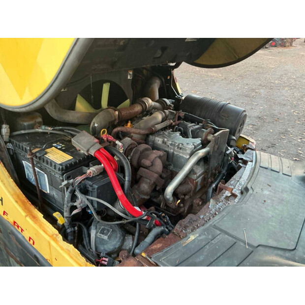 2017 Hyster H4.0F16-44291417