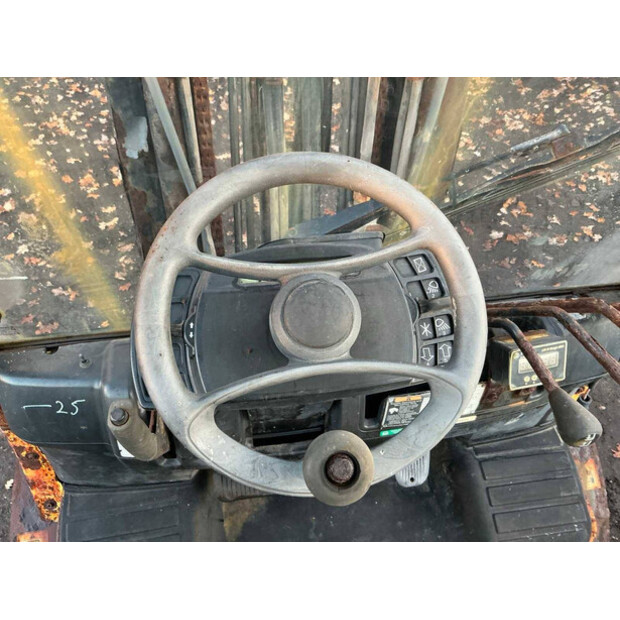 2017 Hyster H4.0F16-44291418