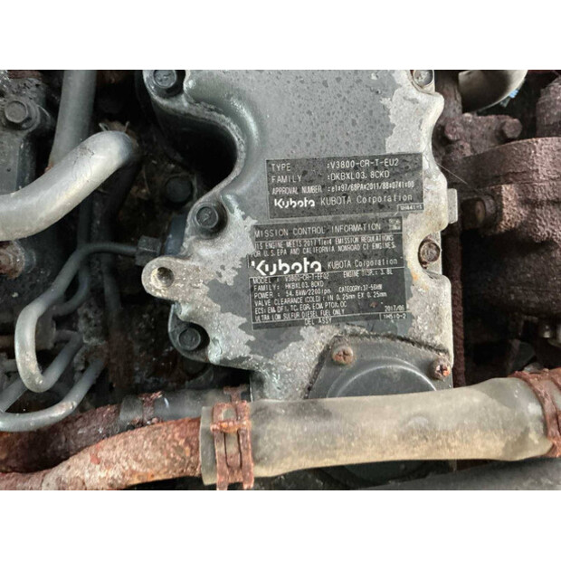 2017 Hyster H4.0F16-44291419