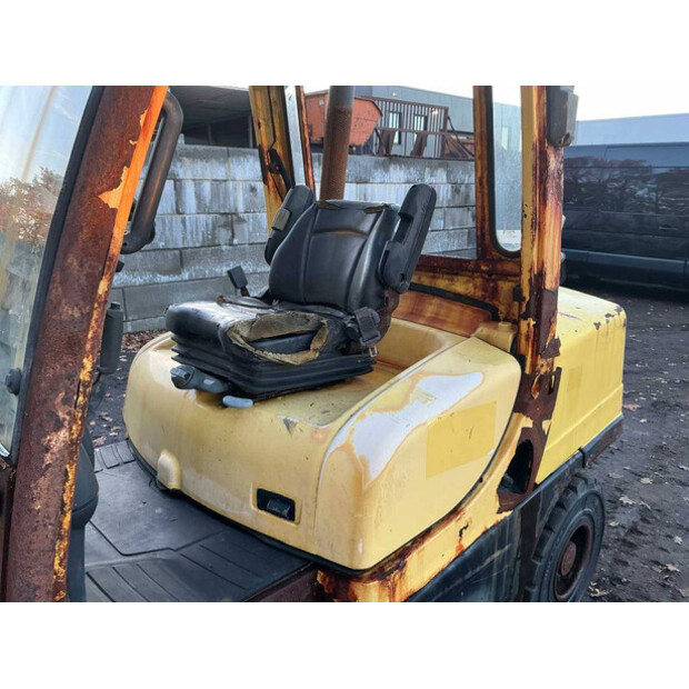 2017 Hyster H4.0F16-44291420