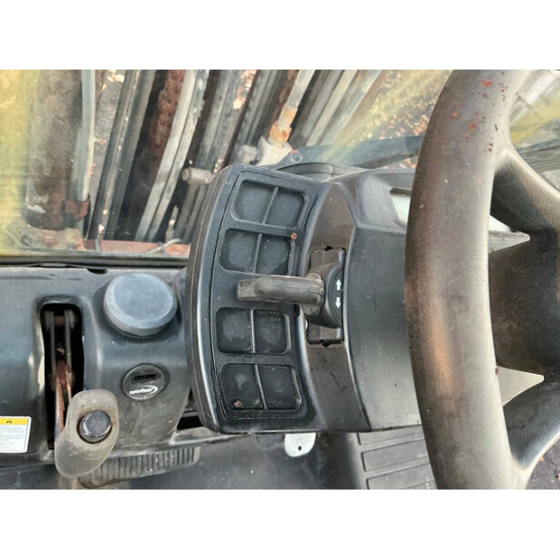 2017 Hyster H4.0F16-44291421