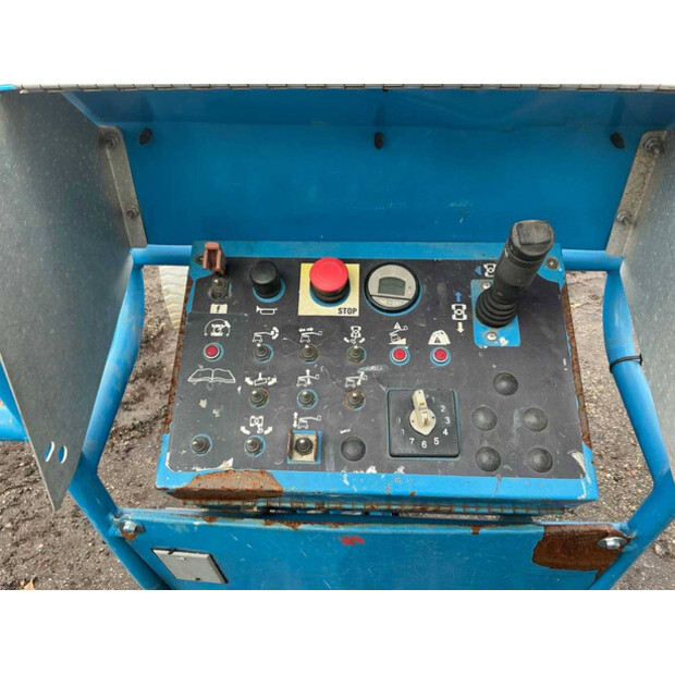 2017 جيني Z-30/20N RJ-44291434