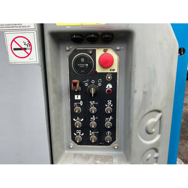 2017 جيني Z-30/20N RJ-44291437