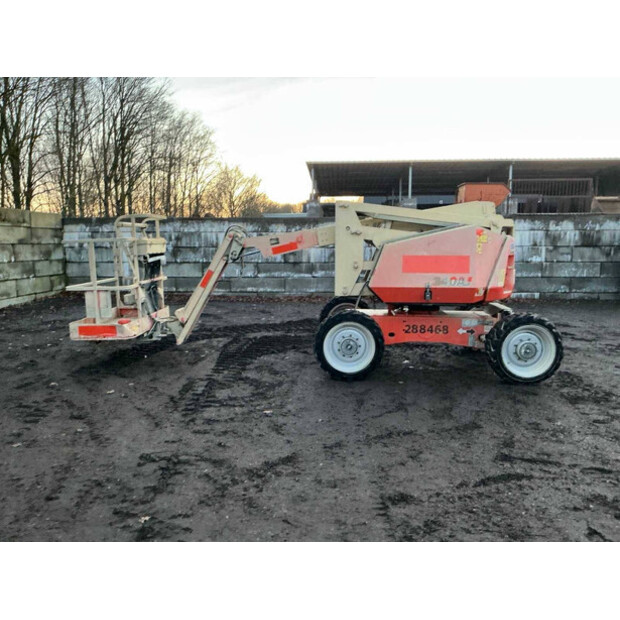 2016 JLG 340AJ-44291453