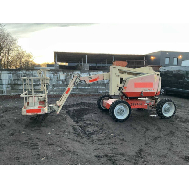 2016 JLG 340AJ-44291455