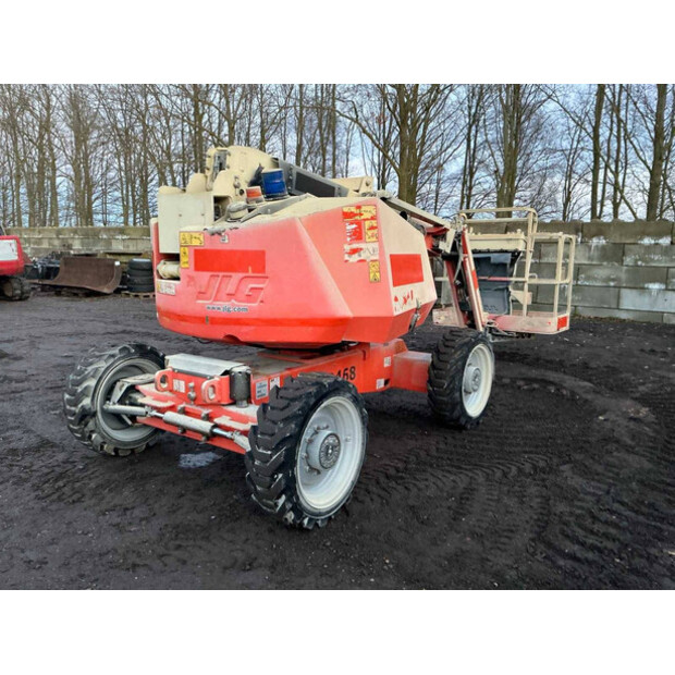 2016 JLG 340AJ-44291456