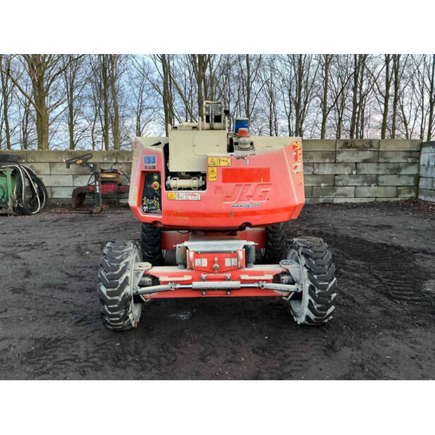 2016 JLG 340AJ-44291457