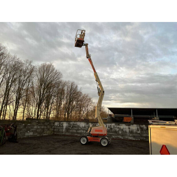 2016 JLG 340AJ-44291459