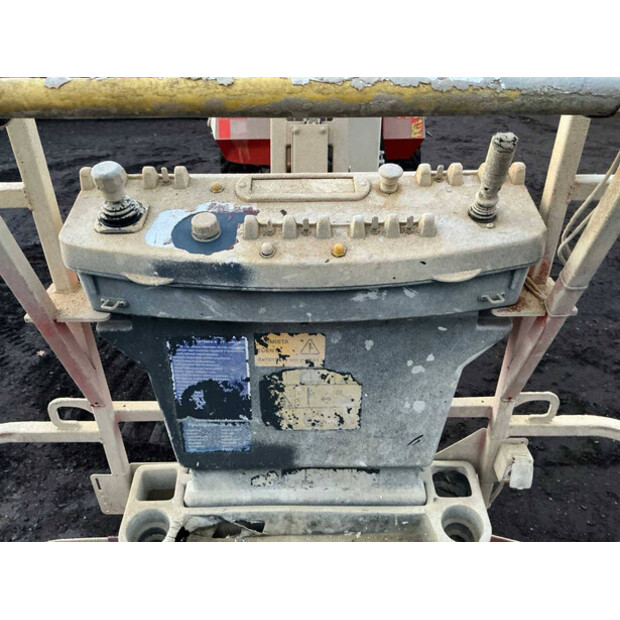 2016 JLG 340AJ-44291460