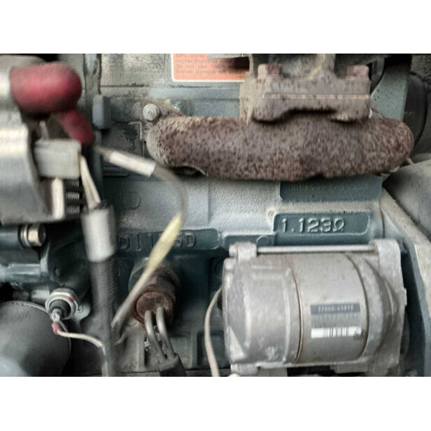 2016 JLG 340AJ-44291463