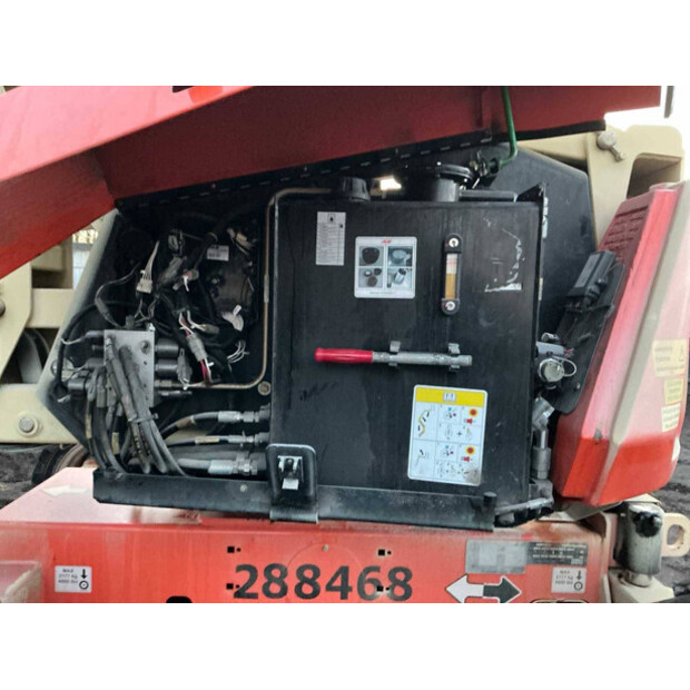 2016 JLG 340AJ-44291464