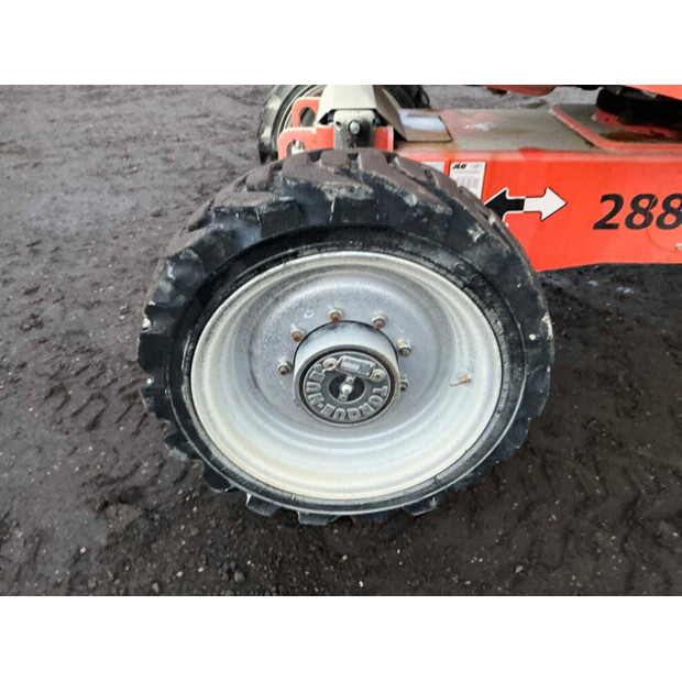 2016 JLG 340AJ-44291465