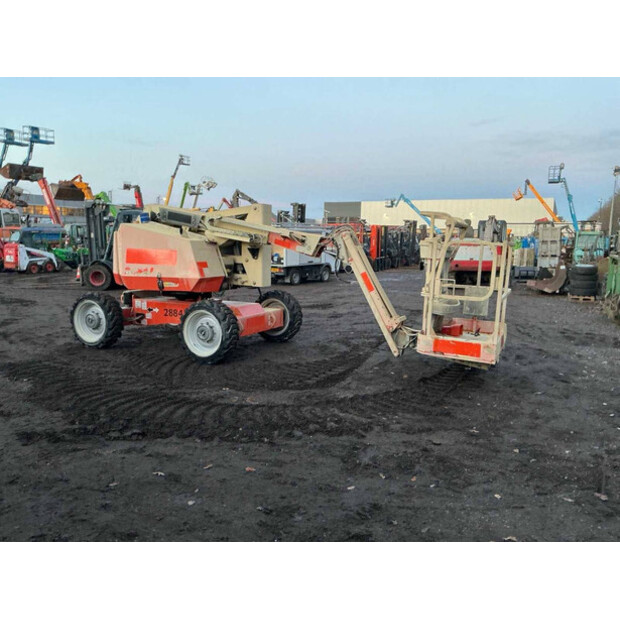 2016 JLG 340AJ-44291466