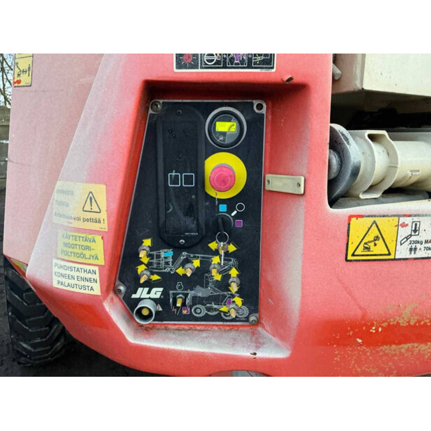 2016 JLG 340AJ-44291467