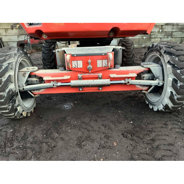 2016 JLG 340AJ-44291468