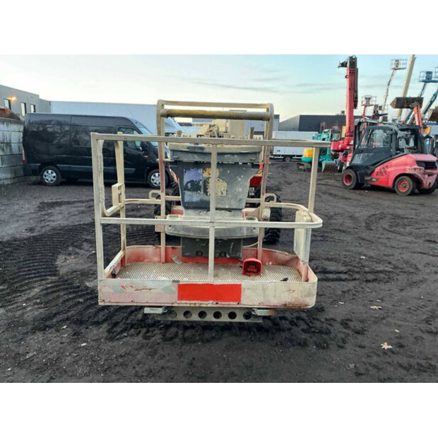 2016 JLG 340AJ-44291469