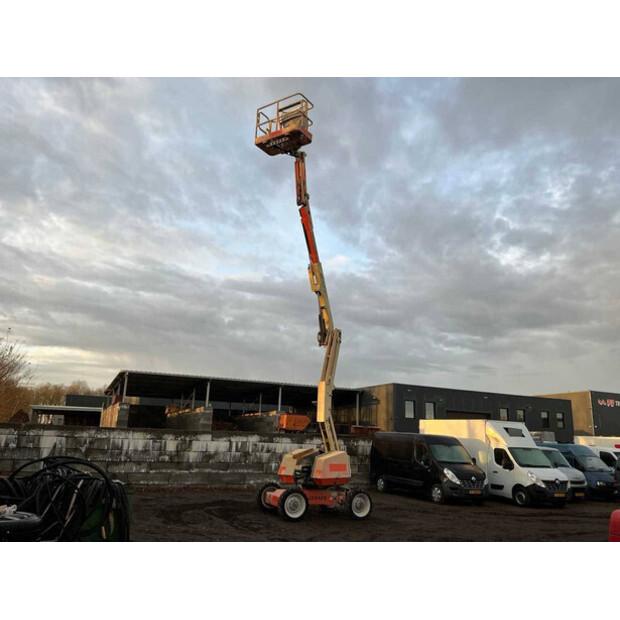 2016 JLG 340AJ-44291471